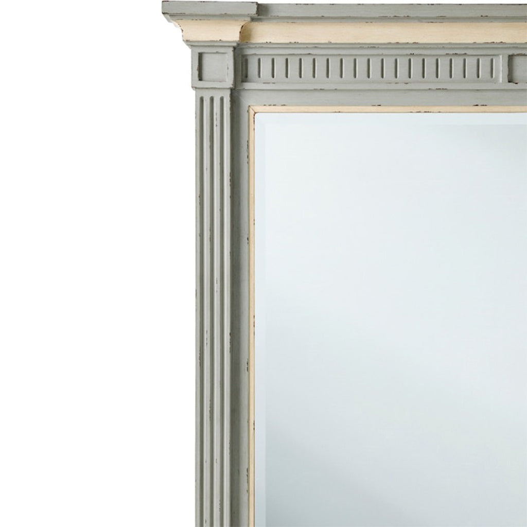 THE GEORGINE MIRROR TAVEL