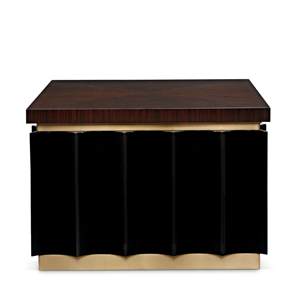 THE CROSSOVER END TABLE