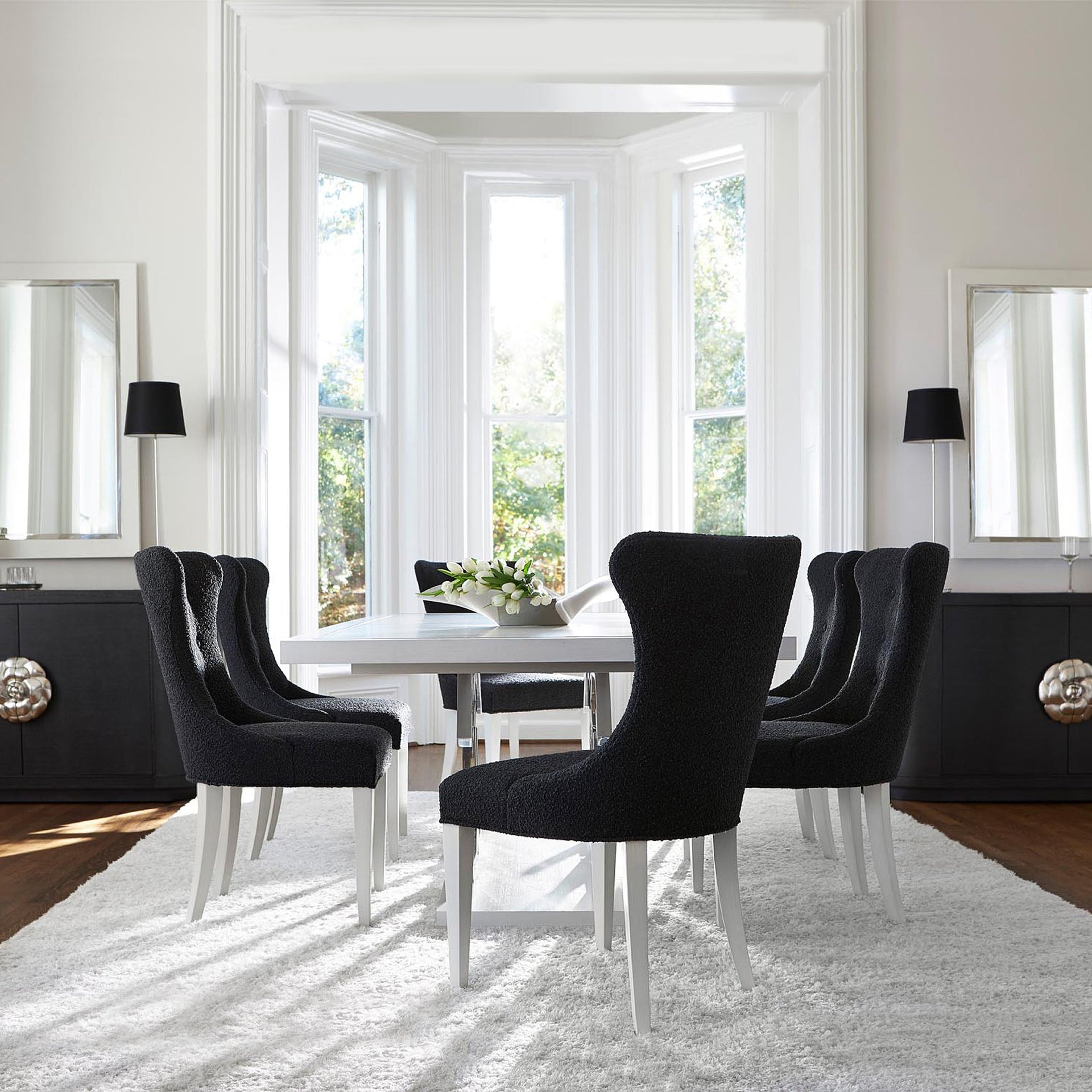 SILHOUETTE SIDE CHAIR