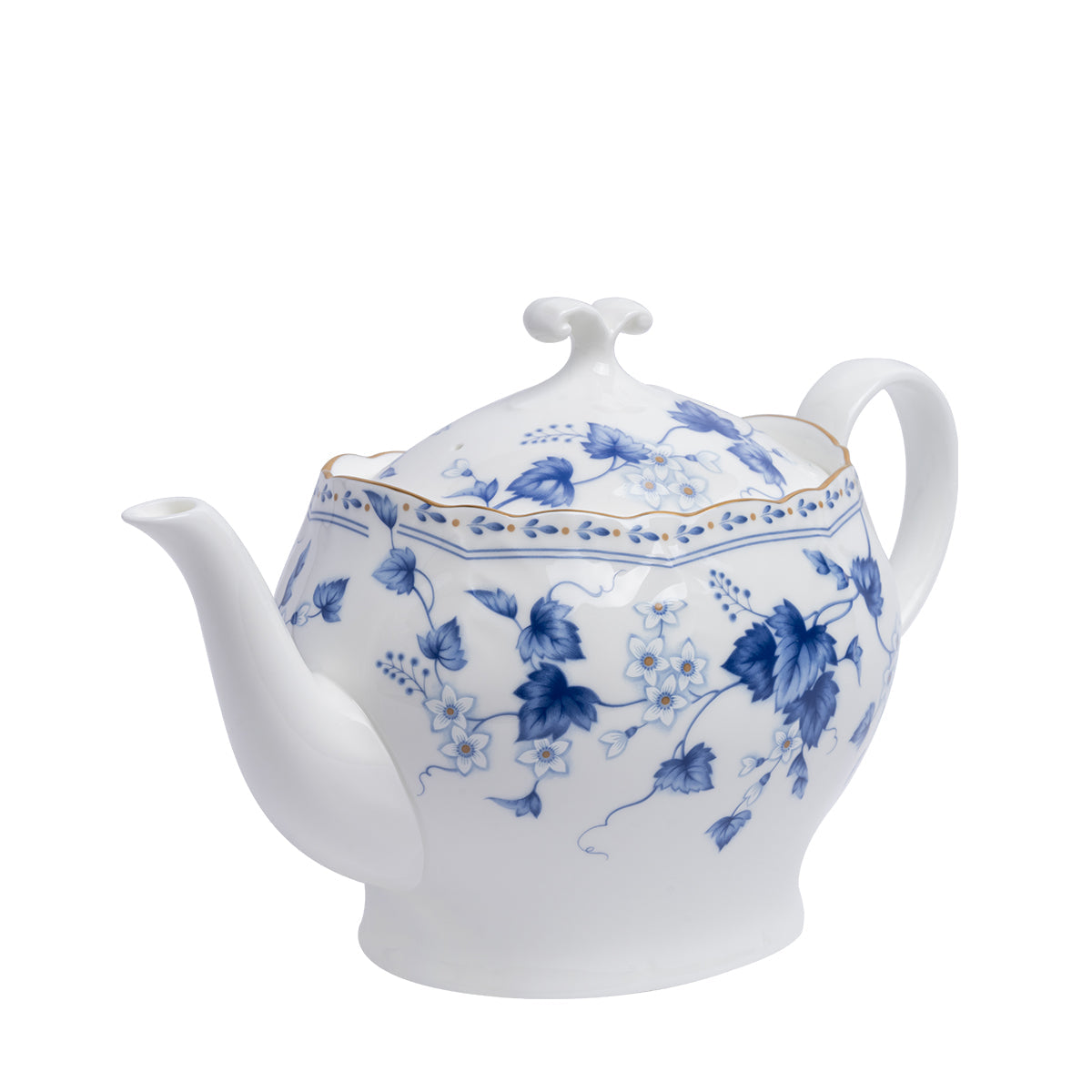 SOLARIA TEA/COFFEE POT W/COVER 1200CC